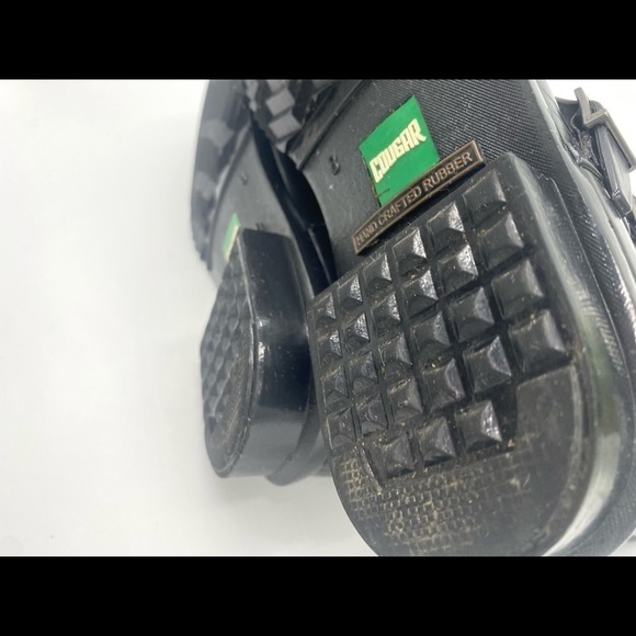 Cougar Women's Royale Hand Made Ankle-High Rain Boots, Sz 8 - Picture 15 of 16